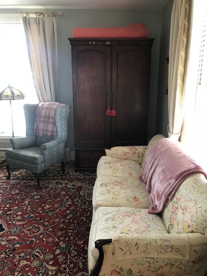 Topsides Bed & Breakfast Wolfeboro Exterior foto