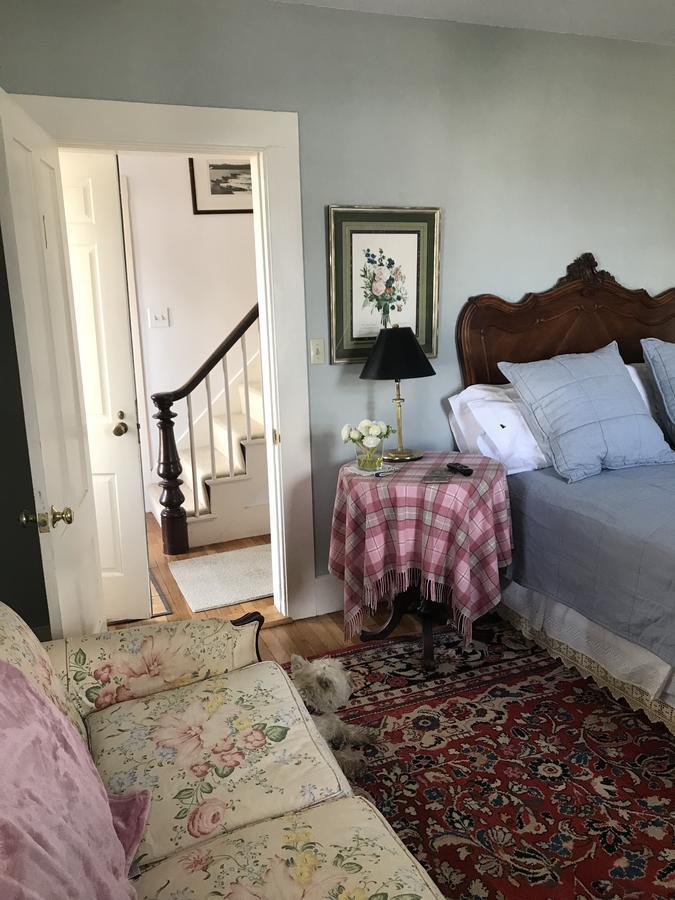 Topsides Bed & Breakfast Wolfeboro Exterior foto