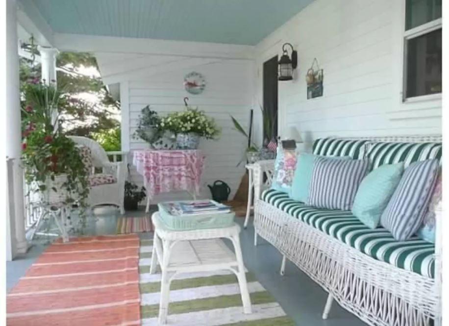 Topsides Bed & Breakfast Wolfeboro Exterior foto