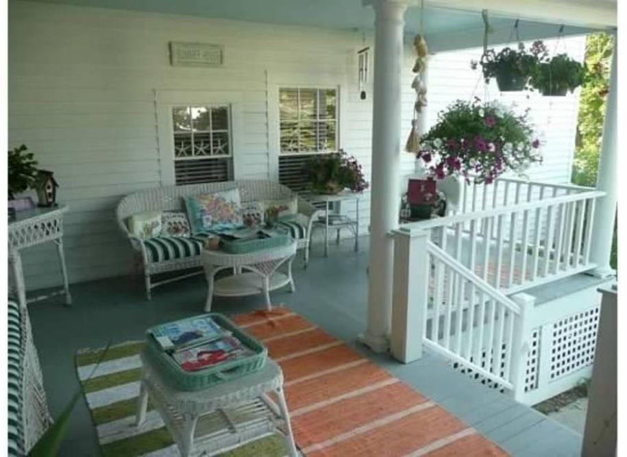 Topsides Bed & Breakfast Wolfeboro Exterior foto
