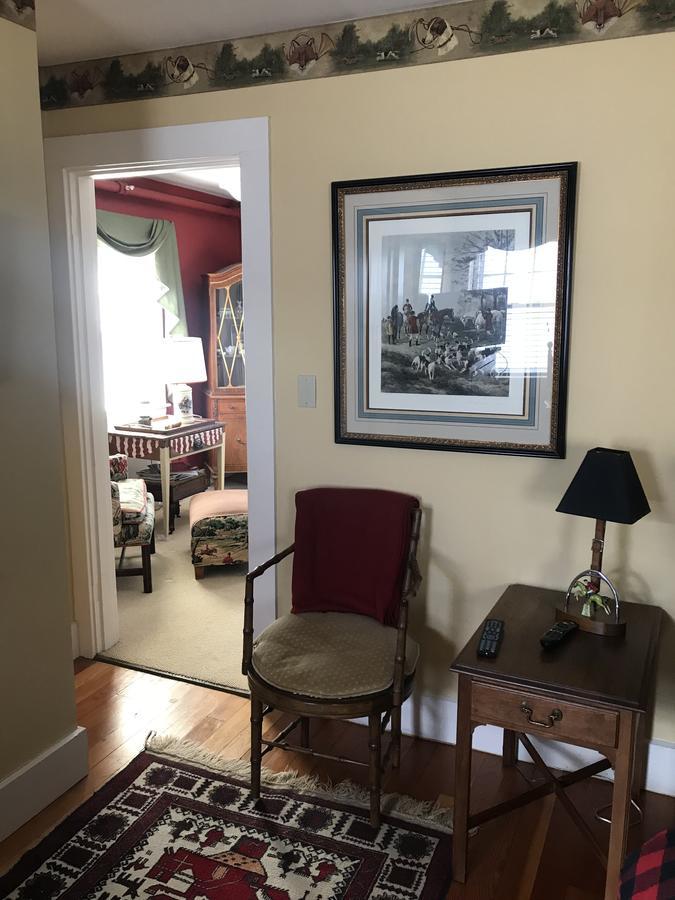 Topsides Bed & Breakfast Wolfeboro Exterior foto